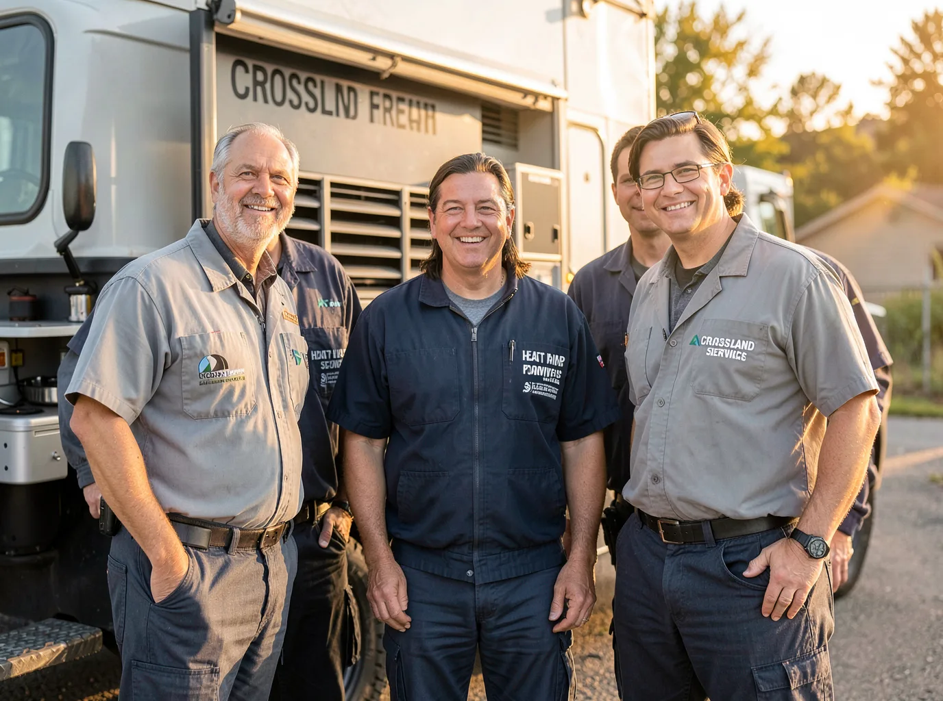 Heat Pump Installation company in Princeton, NC